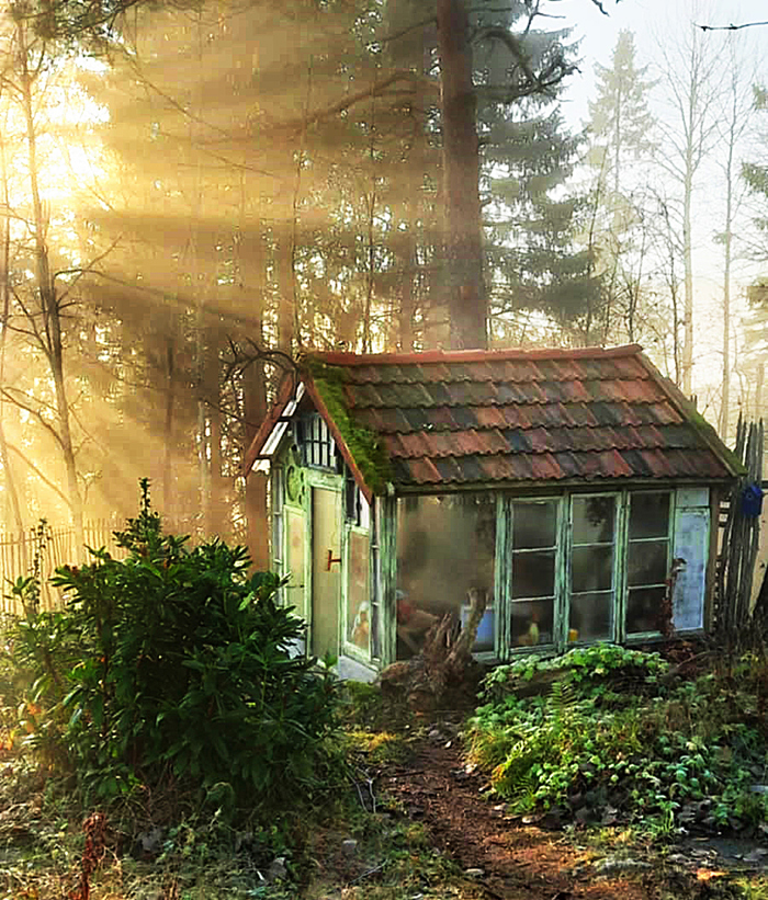 Ombruksprisen 2026 Karen Elise Lindberg E 42434 Bregnehuset Mindre
