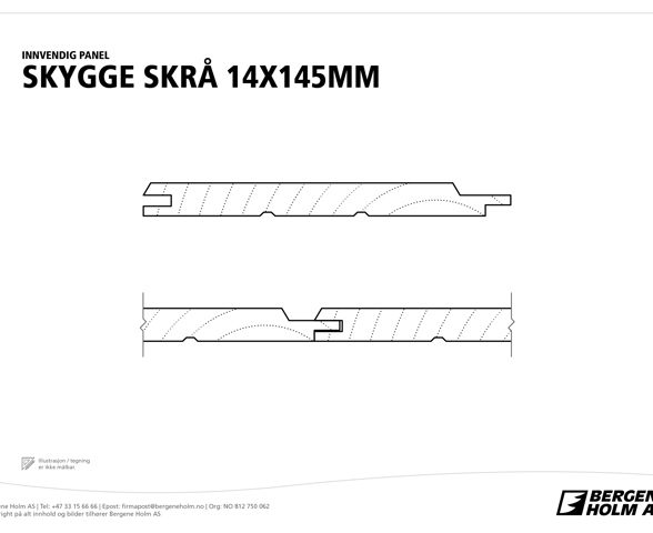 Profilbilde av EVENTYR Skygge skrå panel