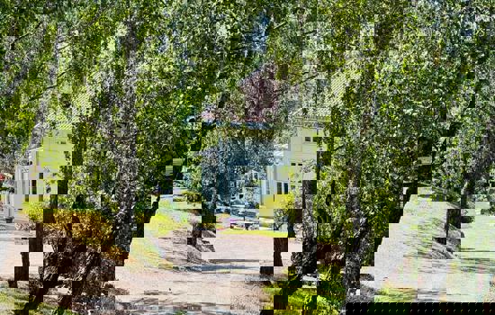 Sveitserhus Eksteriørprisen 20251