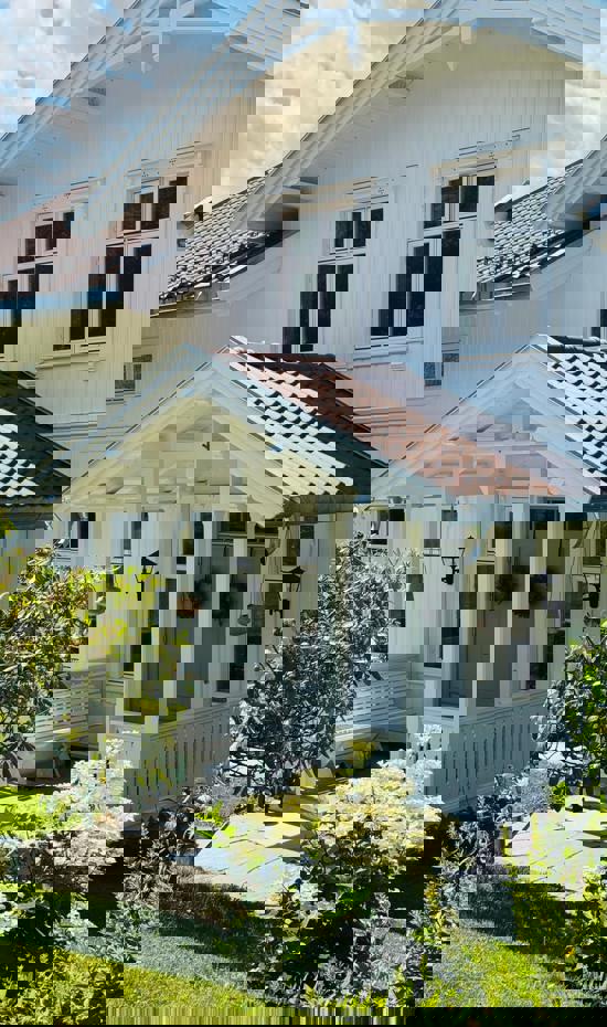 Sveitserhus Eksteriørprisen 20253