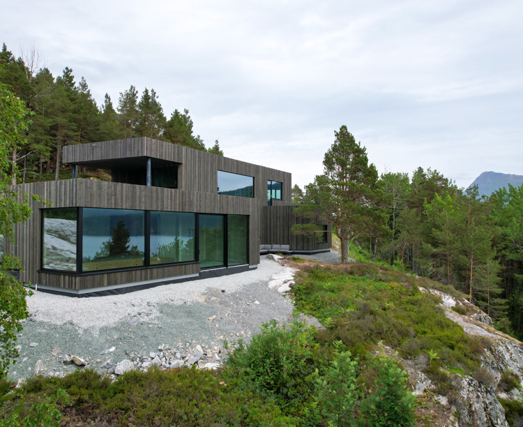 Eksteriørprisen 2024 Drømmeboligen I Skogen 2024 06 2