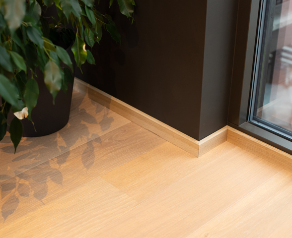 Miljøbilde av Eik fotlist Enkel