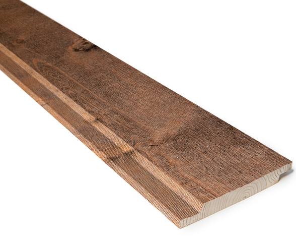 Hovedbilde av ÆDEL Kledning Dobbelfals 60° (ny)