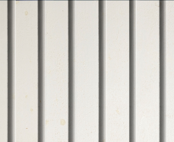 Panelbilde av Kledning Rektangulær