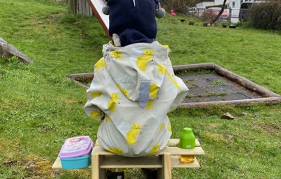 Barnas Trepris Henning Madsen