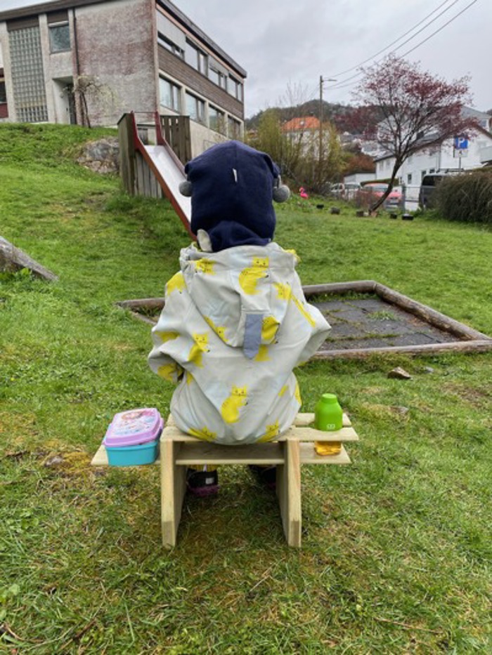 Barnas Trepris Henning Madsen