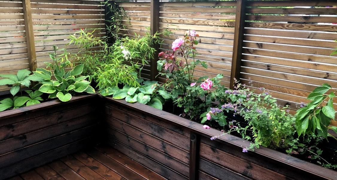 Uteromsprisen Platting Terrasse Pergola Spiler3