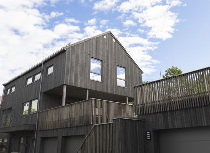 Kledning NORD Moderne Hus8