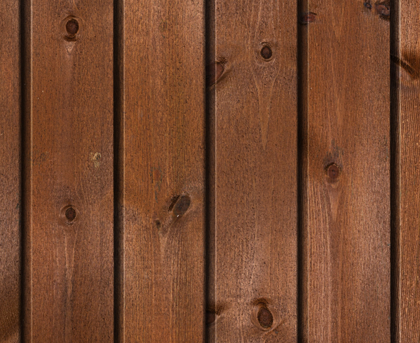Panelbilde av TRYR Kledning Dobbelfals rett