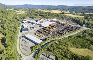 Avdeling Haslestad UAV 2S Tømmerinntak, Saglinja Og Råsortering 0018