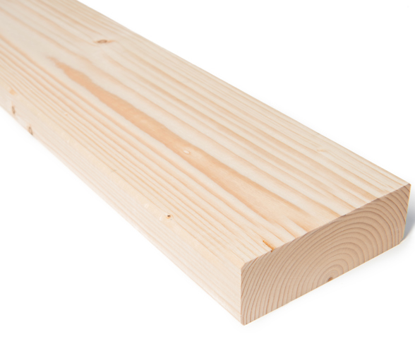 Hovedbilde av K-virke C24 Fingerskjøtt