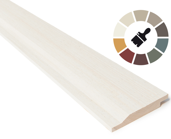 Hovedbilde av Kledning Dobbelfals 28° (gammel)