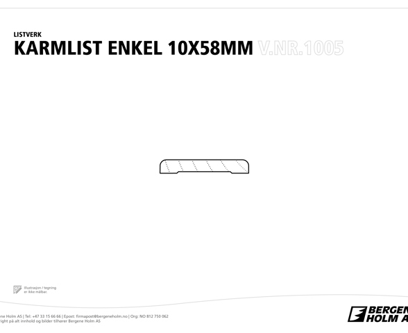 Profilbilde av Karmlist Enkel