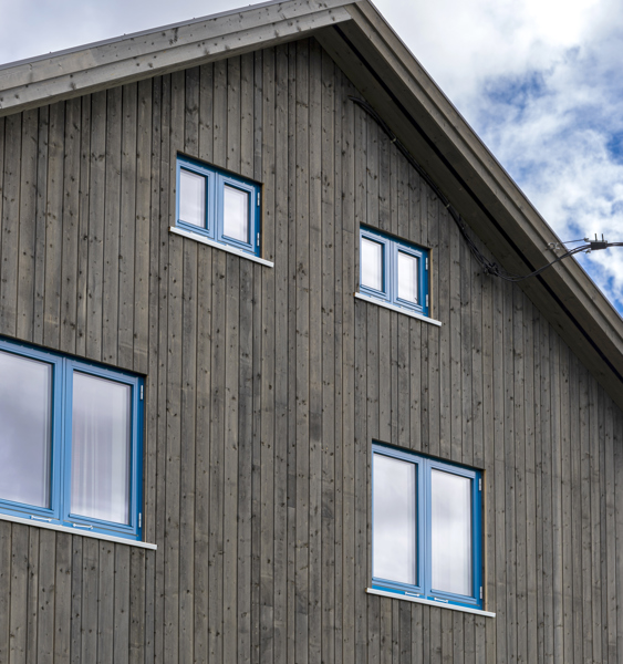 Kledning NORD Dobbelfals Rett Telemark Mogen 0007