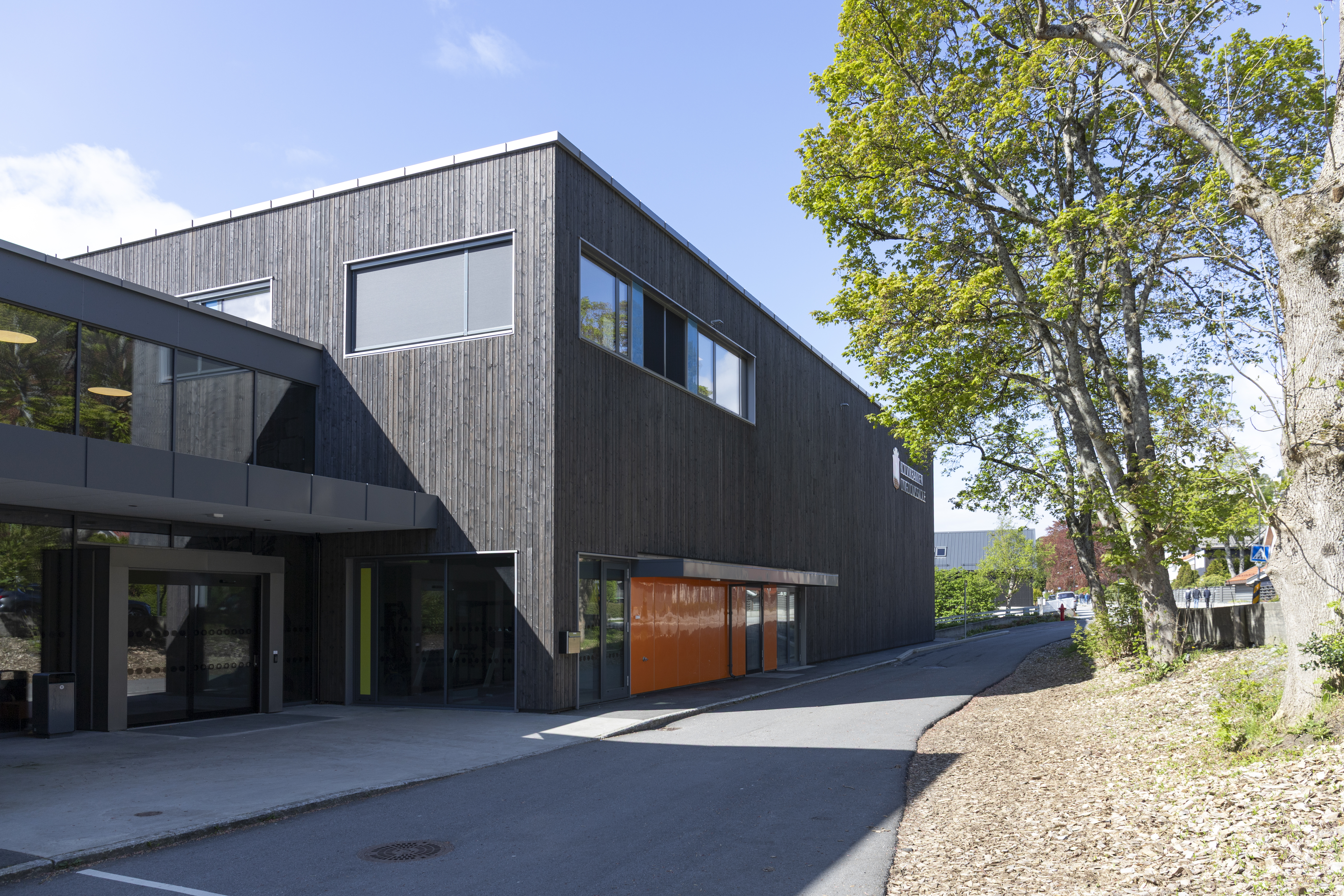Kledning NORD Kolvikbakken Ungdomskole 2025 05 0034