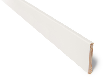 FURU 12X095 DØRSETT ENKELT MALT