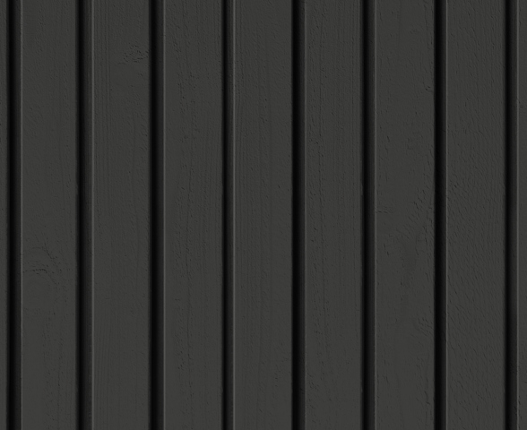 Panelbilde av VÅRO Kledning Dobbelfals rett spor
