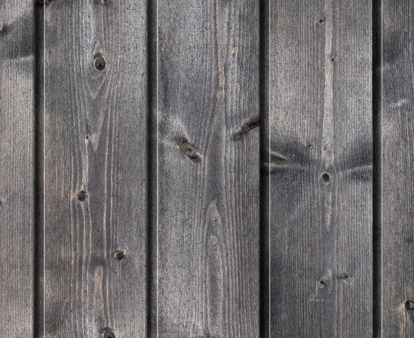 Panelbilde av NORD Kledning Dobbelfals rett