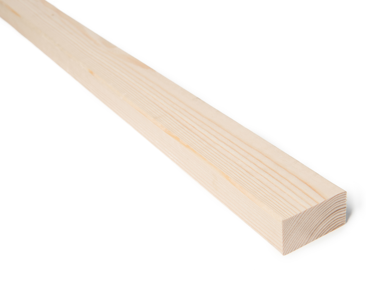 Lekt / rekke - 36 x 68 - Ubehandlet
