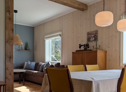 Spisestue Panel Interiørprisen