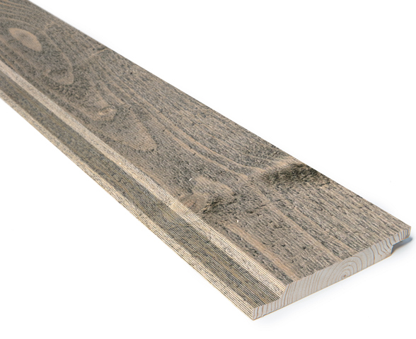 Hovedbilde av ÆDEL Kledning Dobbelfals 60° (ny)