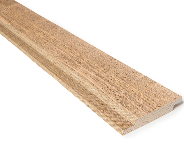 Hovedbilde av ÆDEL Kledning Dobbelfals 60° (ny)