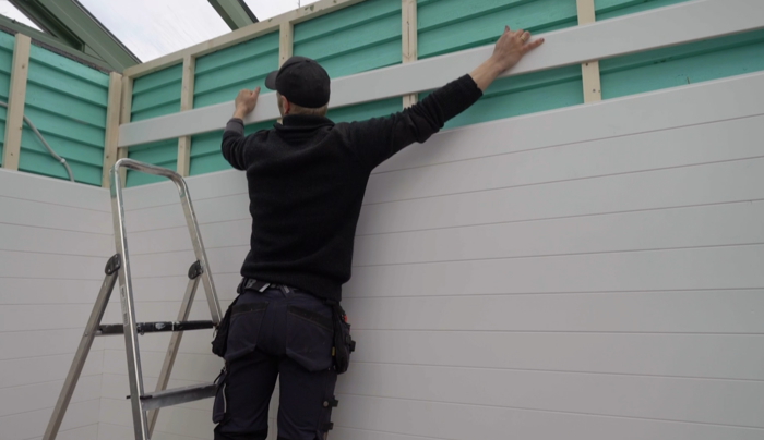 Hitra Montering Panel Oransjeri 2