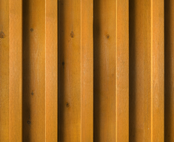 Panelbilde av TRYR Kledning Dobbelfals spile