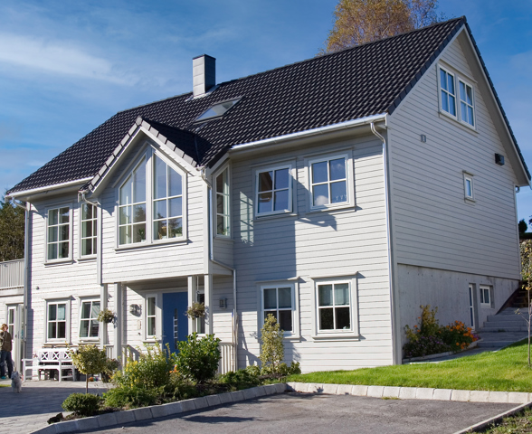 Bilde av Kledning Skygge skrå