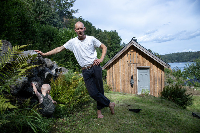 Uteromsprisen 2025 Vinnerprosjekt Tvedestrand 88
