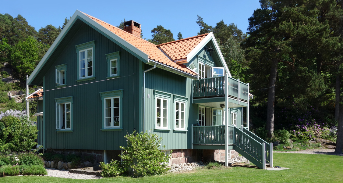 Eksteriørprisen 2015 Vinnerprosjekt Strandmoen Familien Wiig 15 2